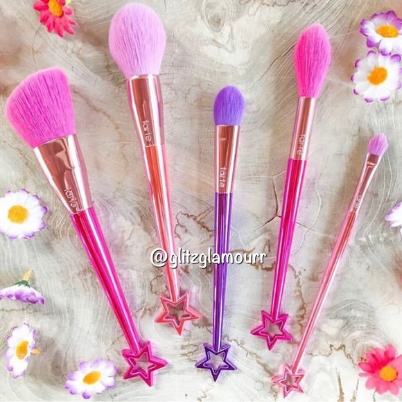 tarte Other - 🧚🏻‍♀️Tarte Limited Edition Pretty Things & Fairy Wings Brush Set🧚🏻‍♀️